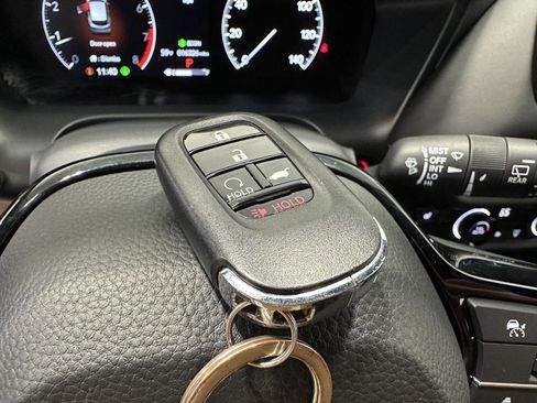 Certified 2025 Honda HR-V Sport image 26