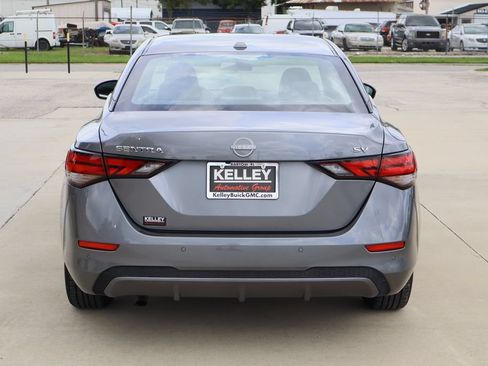 Used 2024 Nissan Sentra SV FWD image 7