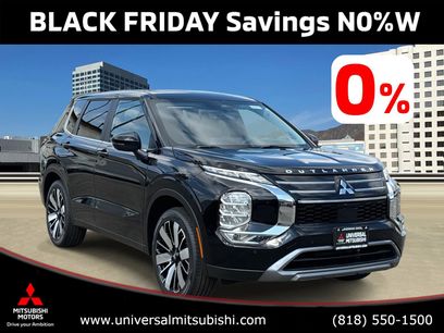 New 2025 Mitsubishi Outlander SE