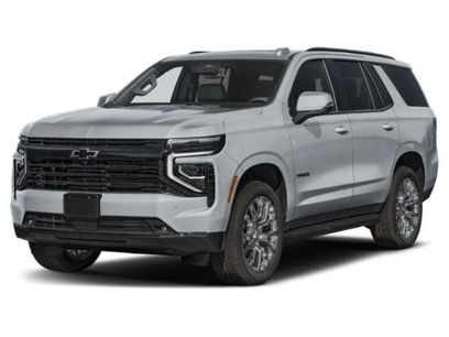New 2026 Chevrolet Tahoe RST w/ Advanced Technology Package