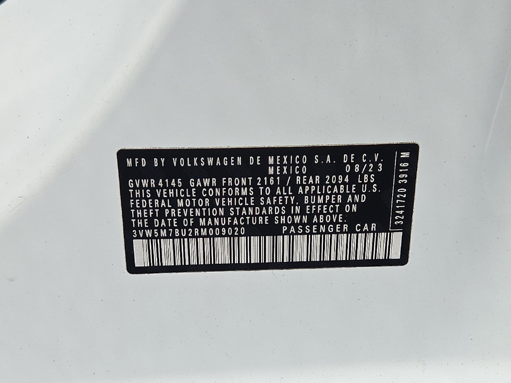 Used 2024 Volkswagen Jetta S FWD image 29