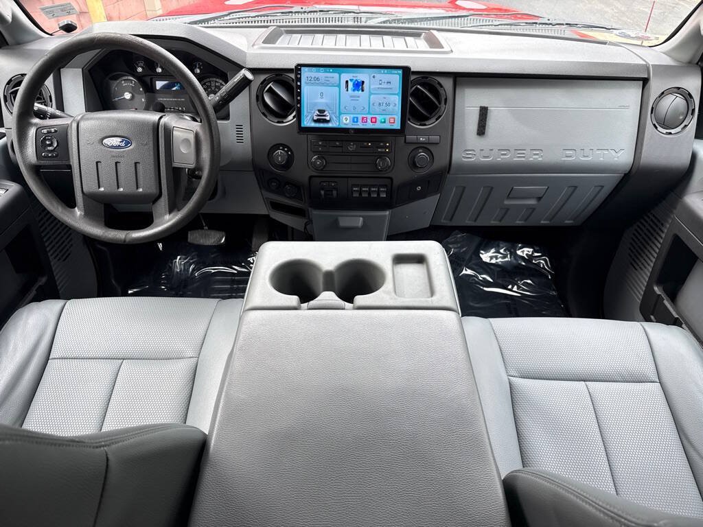 Used 2016 Ford F250 XL w/ Power Equipment Group AWD/4WD image 19