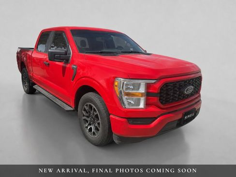 Used 2022 Ford F150 XL w/ STX Appearance Package RWD image 2