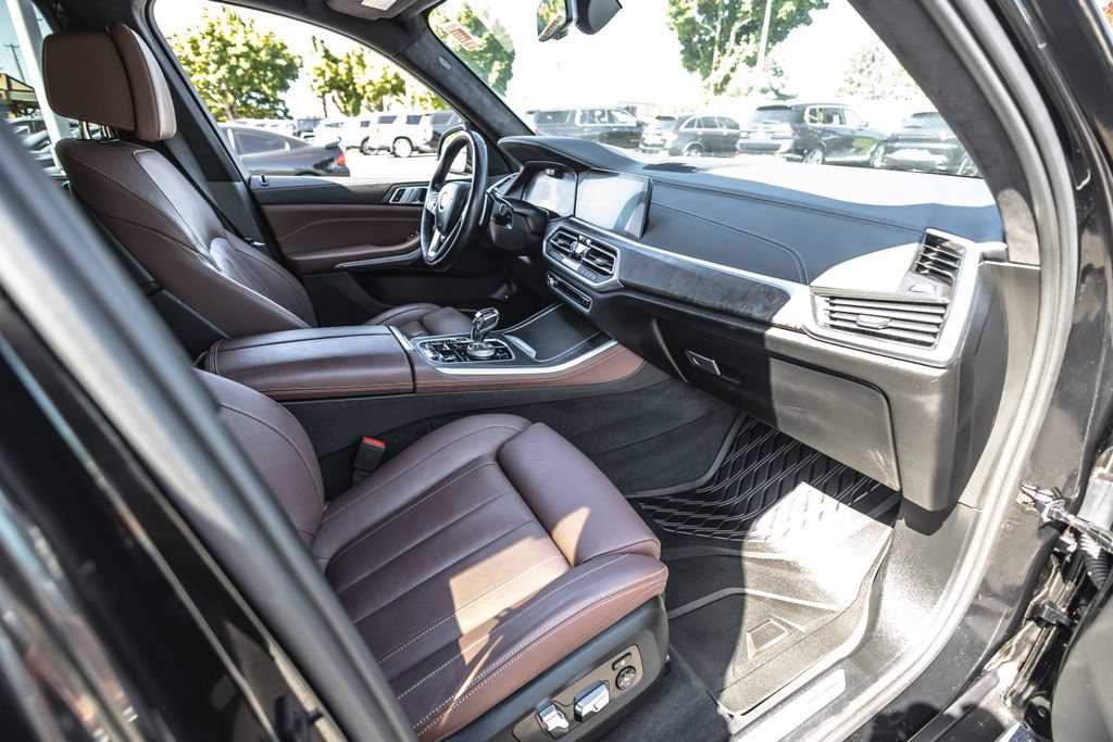 Used 2022 BMW X5 xDrive45e w/ Executive Package AWD/4WD image 24