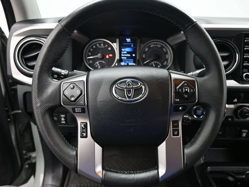 Used 2023 Toyota Tacoma 4x4 Double Cab w/ Trail Edition image 18