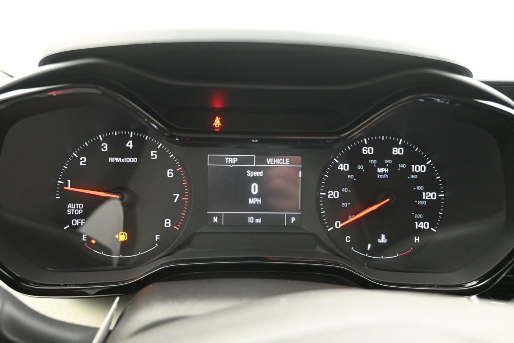 New 2026 Chevrolet Trax LS w/ LS Convenience Package FWD image 14