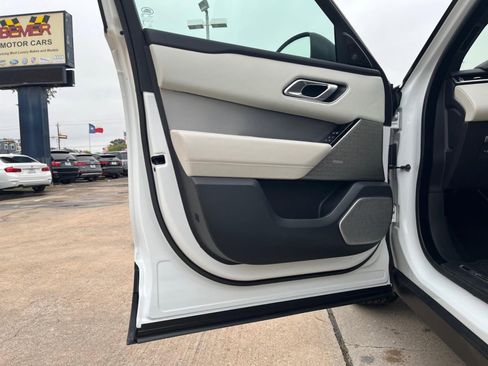 Used 2019 Land Rover Range Rover Velar R-Dynamic SE image 15