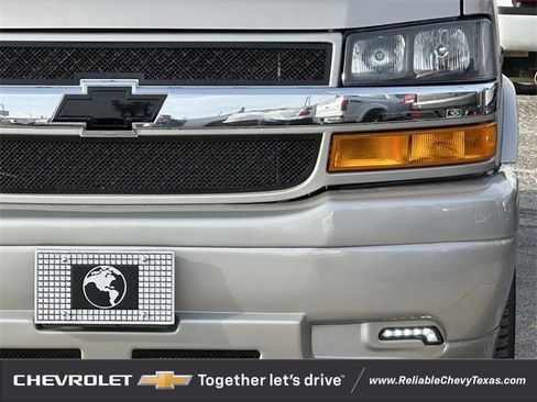 New 2025 Chevrolet Express 2500 Extended w/ Driver Convenience Package image 8