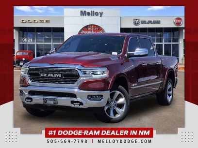 Used 2020 RAM 1500 Limited