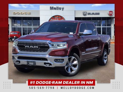 Used 2020 RAM 1500 Limited AWD/4WD image 1