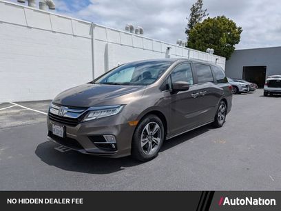Used 2019 Honda Odyssey Touring