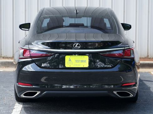 Used 2020 Lexus ES 350 w/ Premium Package FWD image 54