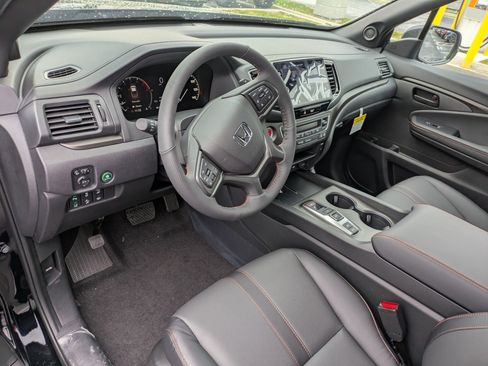 New 2025 Honda Ridgeline TrailSport image 15