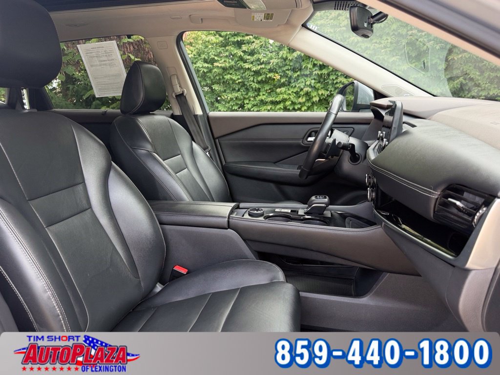 Used 2022 Nissan Rogue SL w/ SL Premium Package AWD/4WD image 31