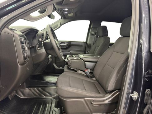 Used 2023 Chevrolet Silverado 1500 W/T w/ WT Value Package AWD/4WD image 9