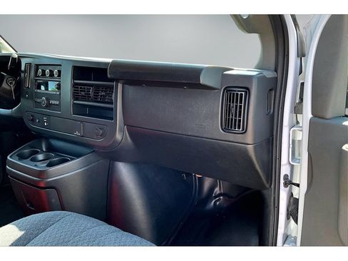 Used 2025 GMC Savana 2500 w/ Driver Convenience Package RWD image 23