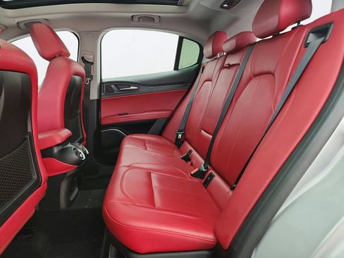 Used 2019 Alfa Romeo Stelvio AWD w/ Cold Weather Package image 23