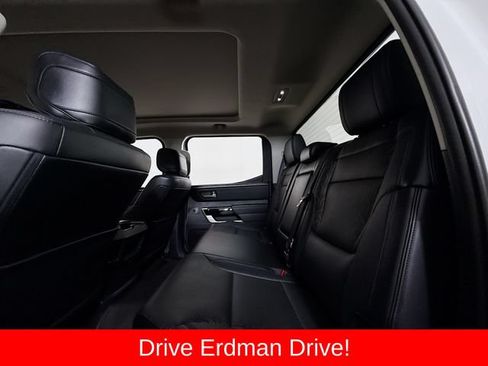 Used 2023 Toyota Tundra Limited w/ Power Package RWD image 9