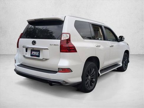 Used 2021 Lexus GX 460 Premium image 5