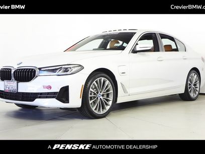 Used 2023 BMW 530e w/ Convenience Package