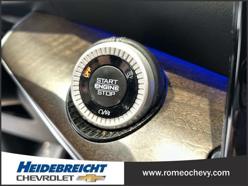Used 2022 Jeep Grand Wagoneer Series II w/ Flexible Seating Group AWD/4WD image 30