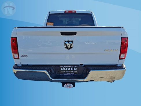 Certified 2022 RAM 1500 Tradesman w/ Tradesman SXT Package image 22