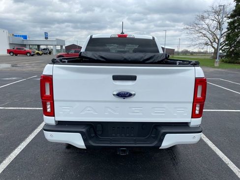 Used 2022 Ford Ranger XLT w/ Trailer Tow Package AWD/4WD image 6