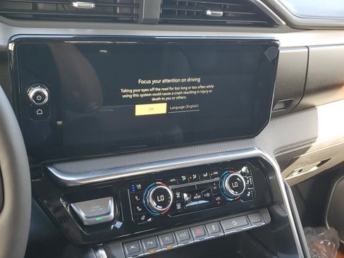 New 2026 GMC Sierra 1500 Denali image 26