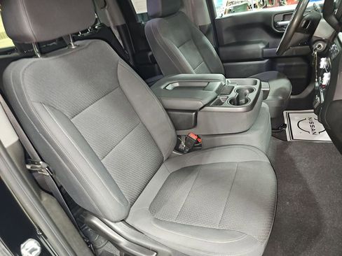 Used 2021 GMC Sierra 1500 4x4 Double Cab w/ Sierra Value Package image 17