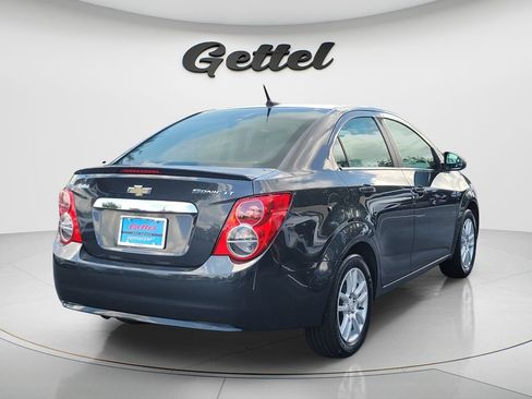 Used 2014 Chevrolet Sonic LT w/ Wheels and Fog Lamp Package FWD image 5