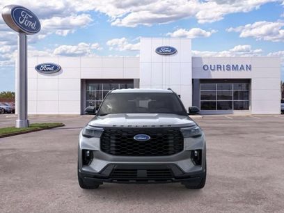 New 2026 Ford Explorer ST-Line w/ ST-Line Street Pack