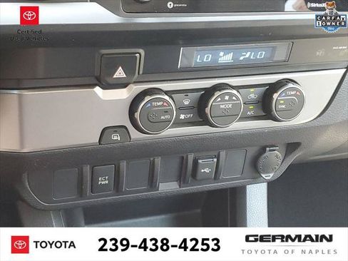 Certified 2022 Toyota Tacoma SR w/ SX Package RWD image 30
