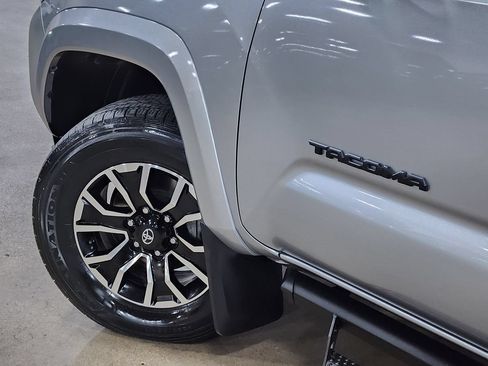 Used 2023 Toyota Tacoma TRD Sport w/ Technology Package RWD image 23