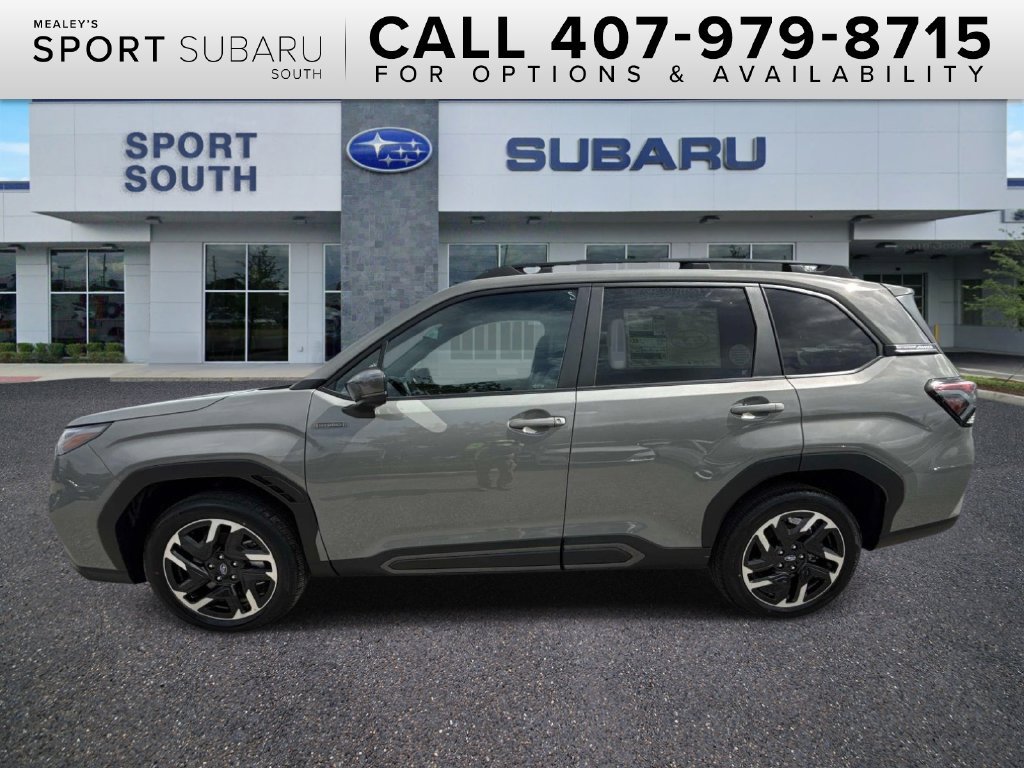 New 2026 Subaru Forester Limited AWD/4WD image 7