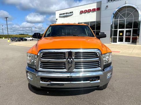 Used 2017 RAM 2500 Big Horn image 8