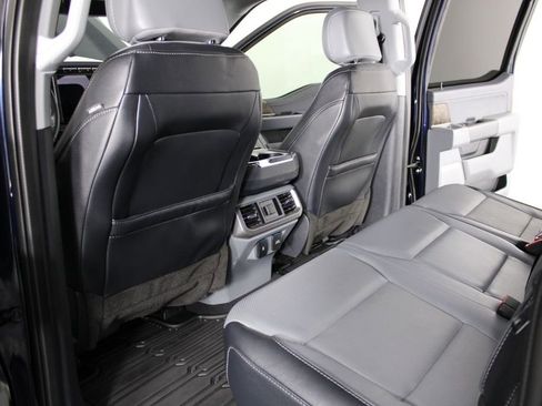 Used 2023 Ford F150 Lariat w/ Trailer Tow Package image 32