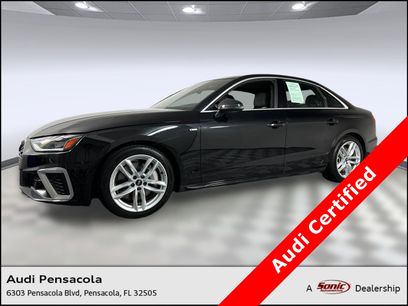 Certified 2024 Audi A4 2.0T Premium Plus w/ Premium Plus Package