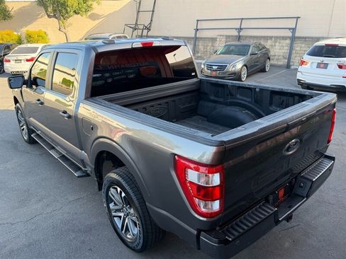 Used 2022 Ford F150 XL w/ STX Appearance Package AWD/4WD image 16