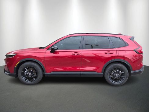 New 2026 Honda CR-V Sport image 4