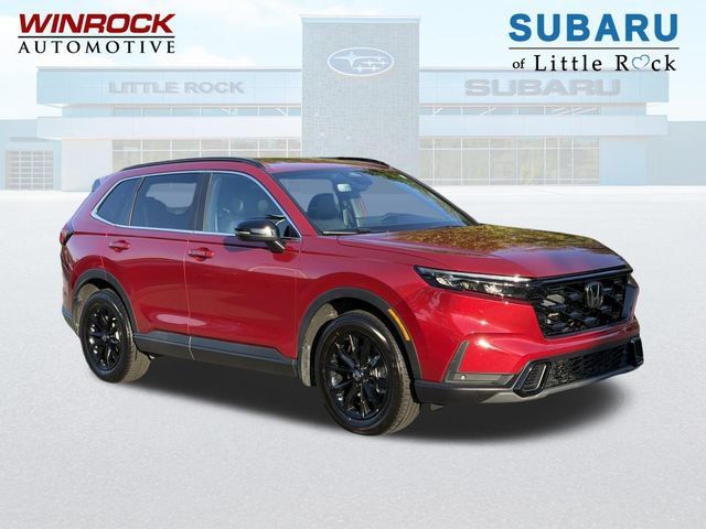 Used 2025 Honda CR-V Sport-L image 1
