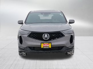 Used 2022 Acura RDX A-Spec video 2