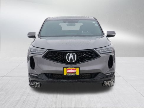 Used 2022 Acura RDX A-Spec image 2