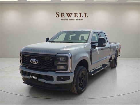 New 2025 Ford F250 XL w/ STX Appearance Package image 1