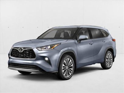 Used 2023 Toyota Highlander XLE