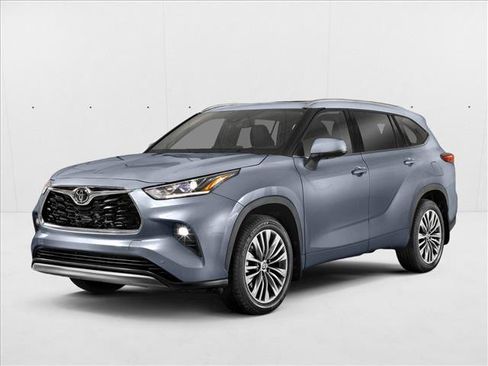 Used 2023 Toyota Highlander XLE FWD image 1