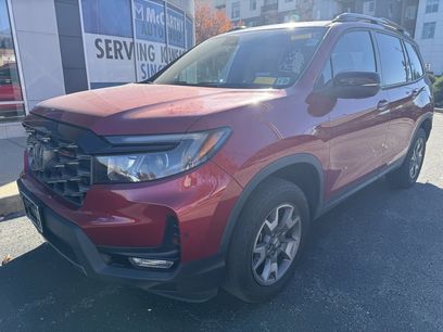 Used 2022 Honda Passport TrailSport