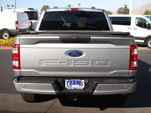 Certified 2023 Ford F150 XL w/ STX Appearance Package RWD image 7
