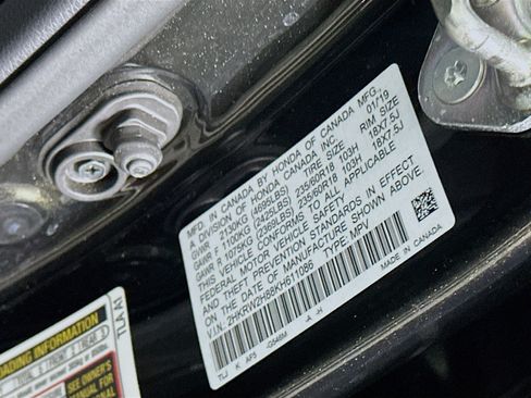 Used 2019 Honda CR-V EX-L image 12