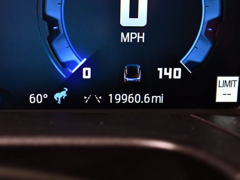 Used 2025 Ford Bronco Sport Outer Banks w/ Outer Banks Tech Package+ AWD/4WD image 26