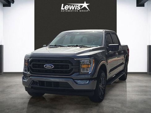 Used 2023 Ford F150 XLT w/ Equipment Group 302A High AWD/4WD image 1